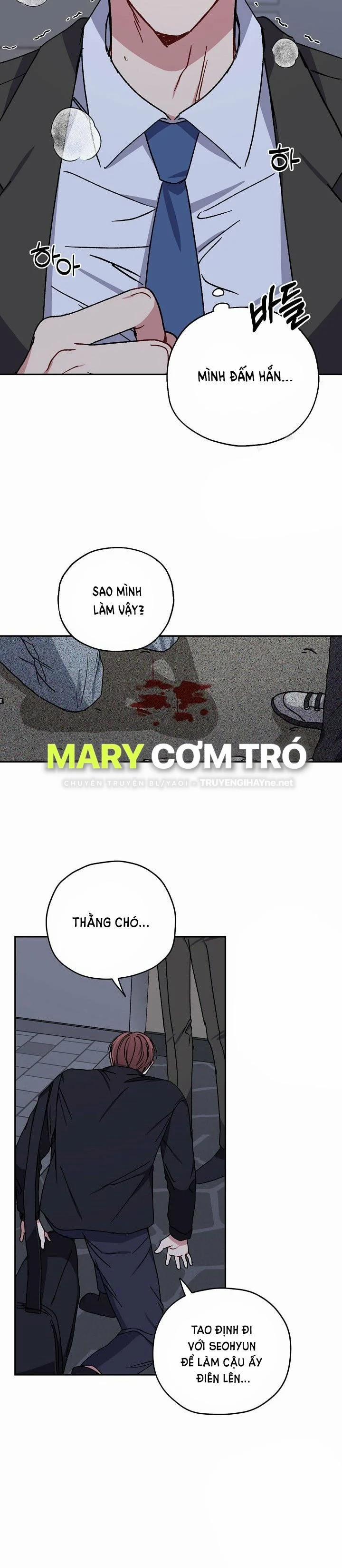 Tình Yêu Đen Đủi 29.1 trang 4