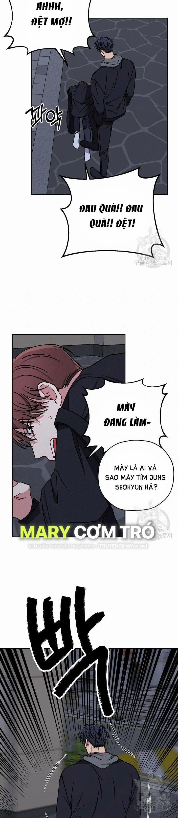 Tình Yêu Đen Đủi 29.1 trang 6