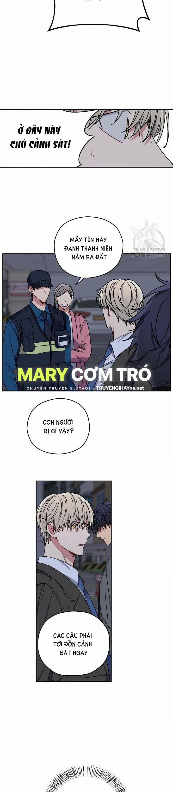 Tình Yêu Đen Đủi 29.1 trang 8