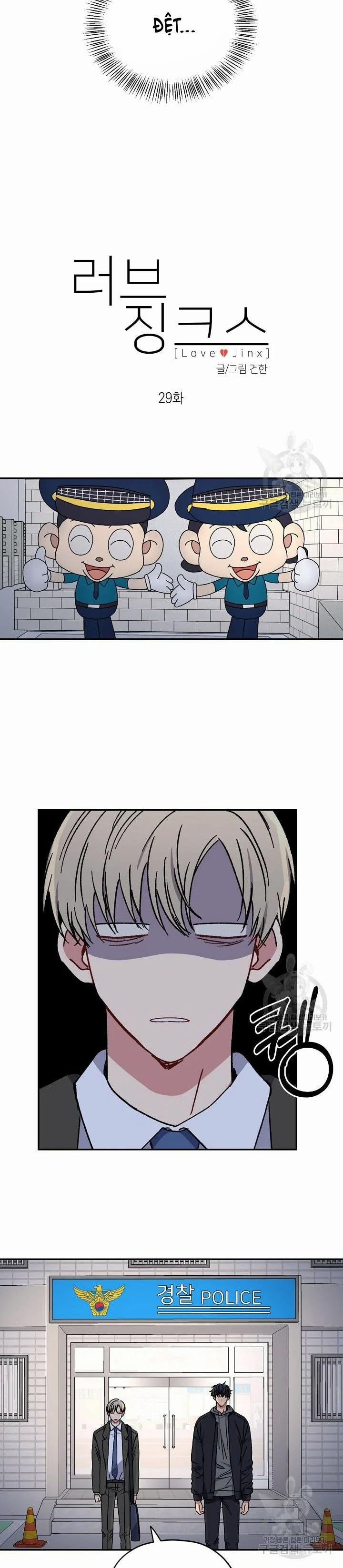 Tình Yêu Đen Đủi 29.1 trang 9