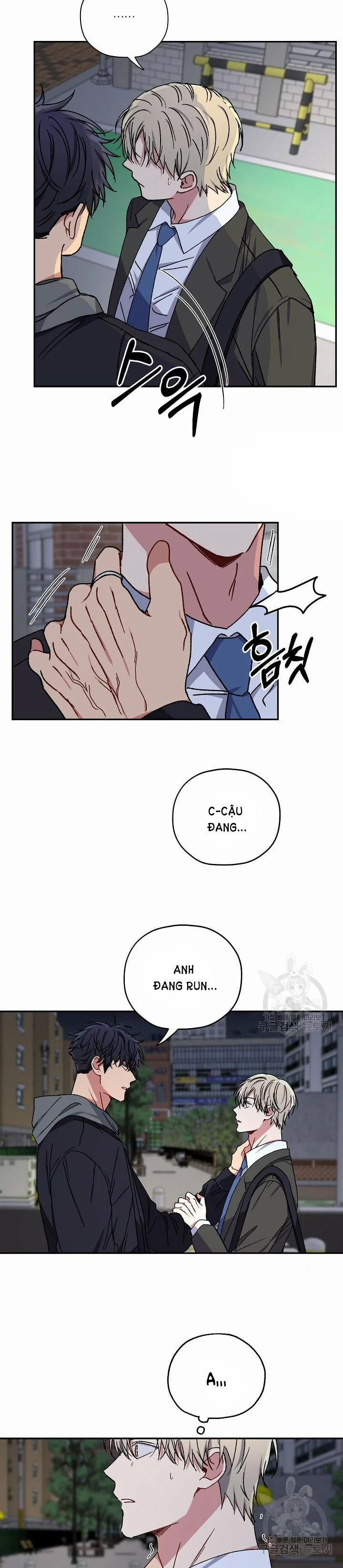 Tình Yêu Đen Đủi 29.2 trang 0