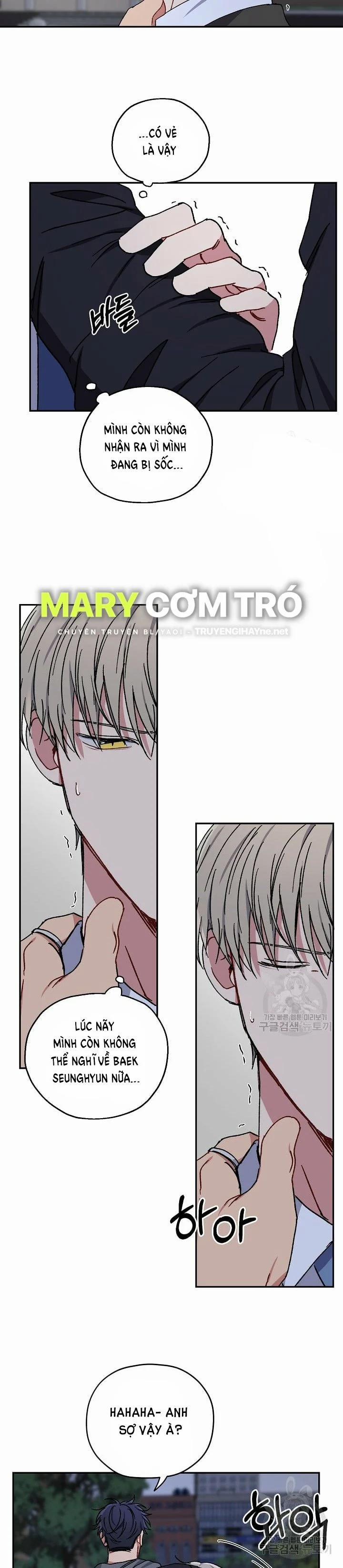 Tình Yêu Đen Đủi 29.2 trang 1