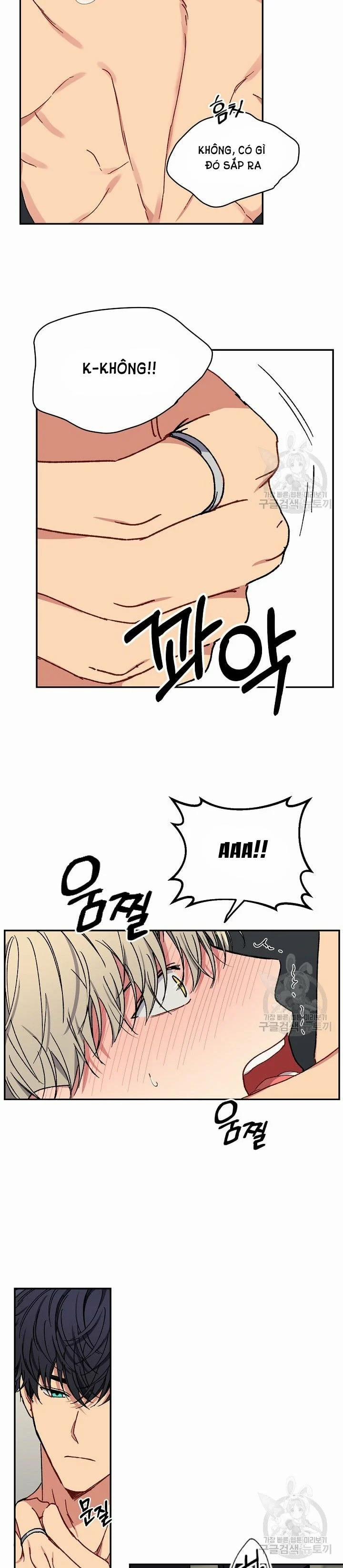 Tình Yêu Đen Đủi 29.2 trang 10