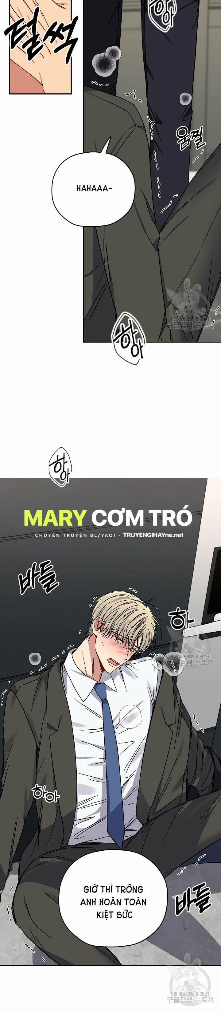 Tình Yêu Đen Đủi 29.2 trang 11