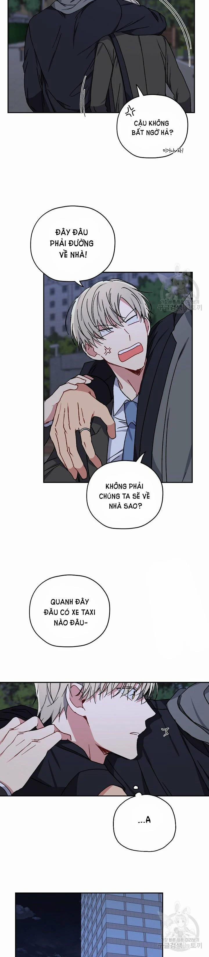 Tình Yêu Đen Đủi 29.2 trang 2