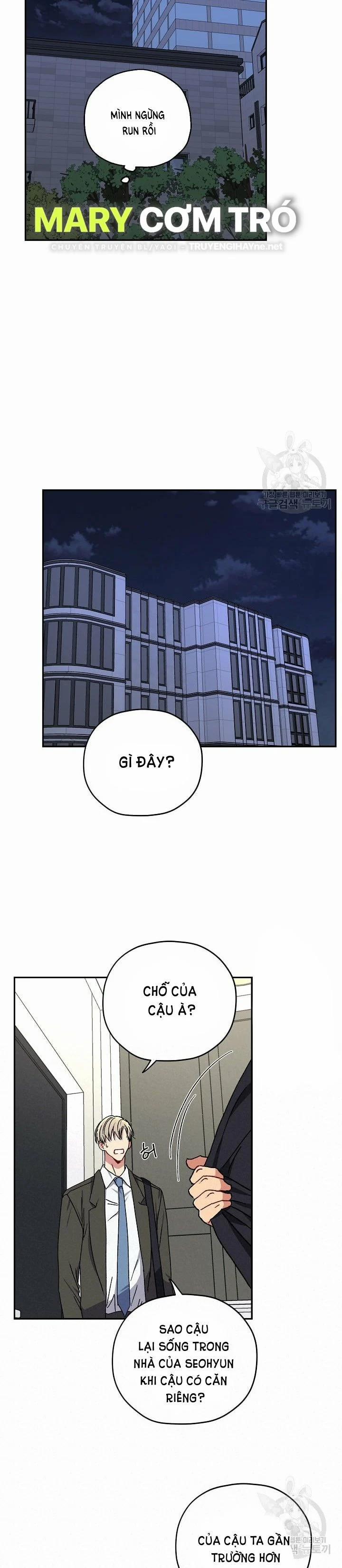 Tình Yêu Đen Đủi 29.2 trang 3