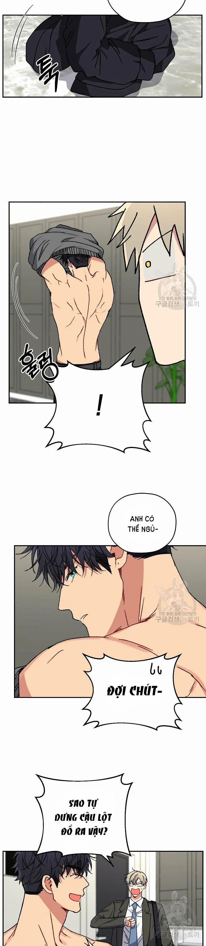 Tình Yêu Đen Đủi 29.2 trang 4