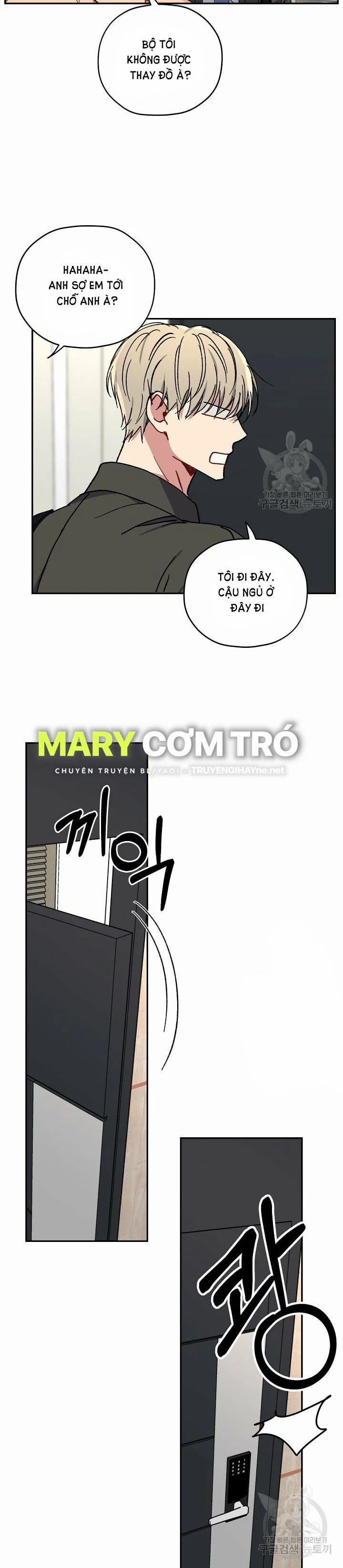 Tình Yêu Đen Đủi 29.2 trang 5