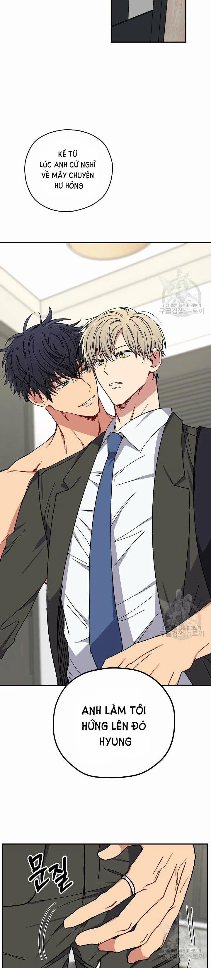 Tình Yêu Đen Đủi 29.2 trang 6