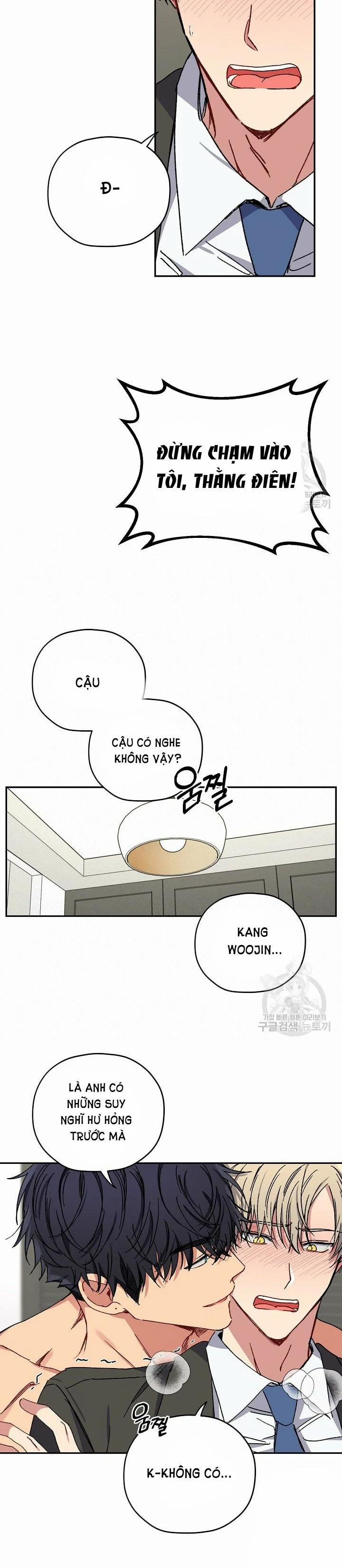 Tình Yêu Đen Đủi 29.2 trang 8