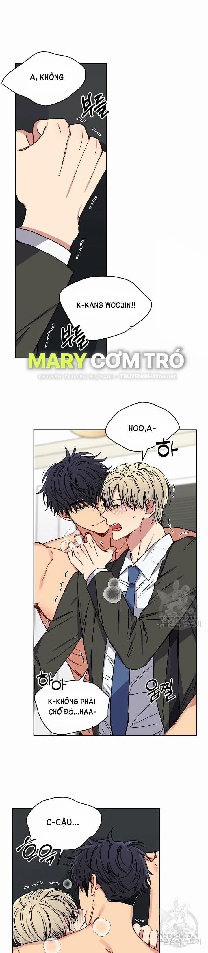 Tình Yêu Đen Đủi 29.2 trang 9