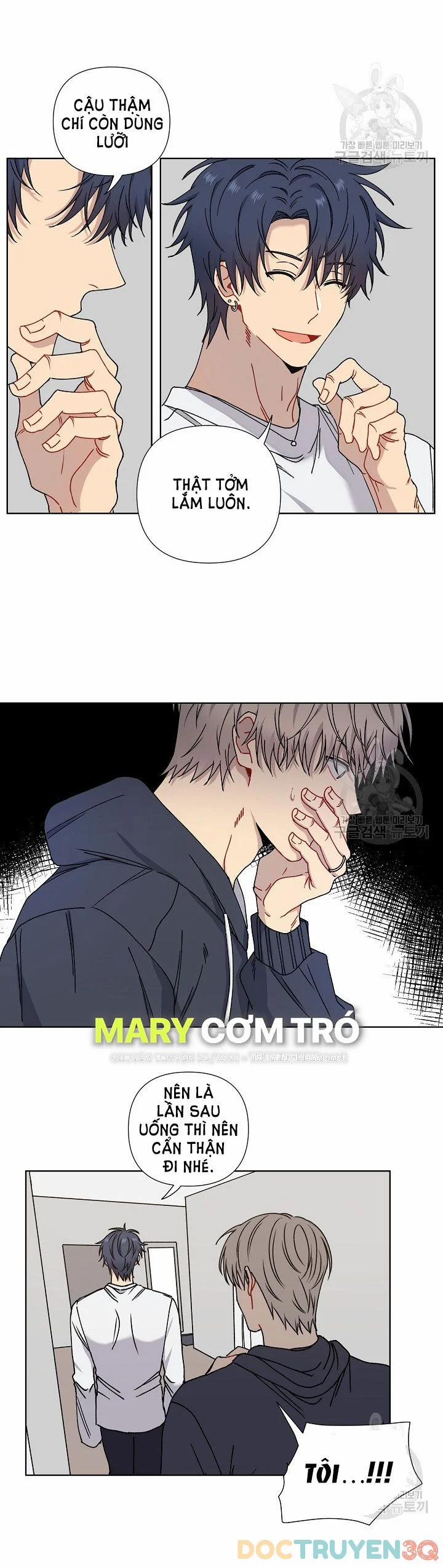 Tình Yêu Đen Đủi 3.5 trang 0