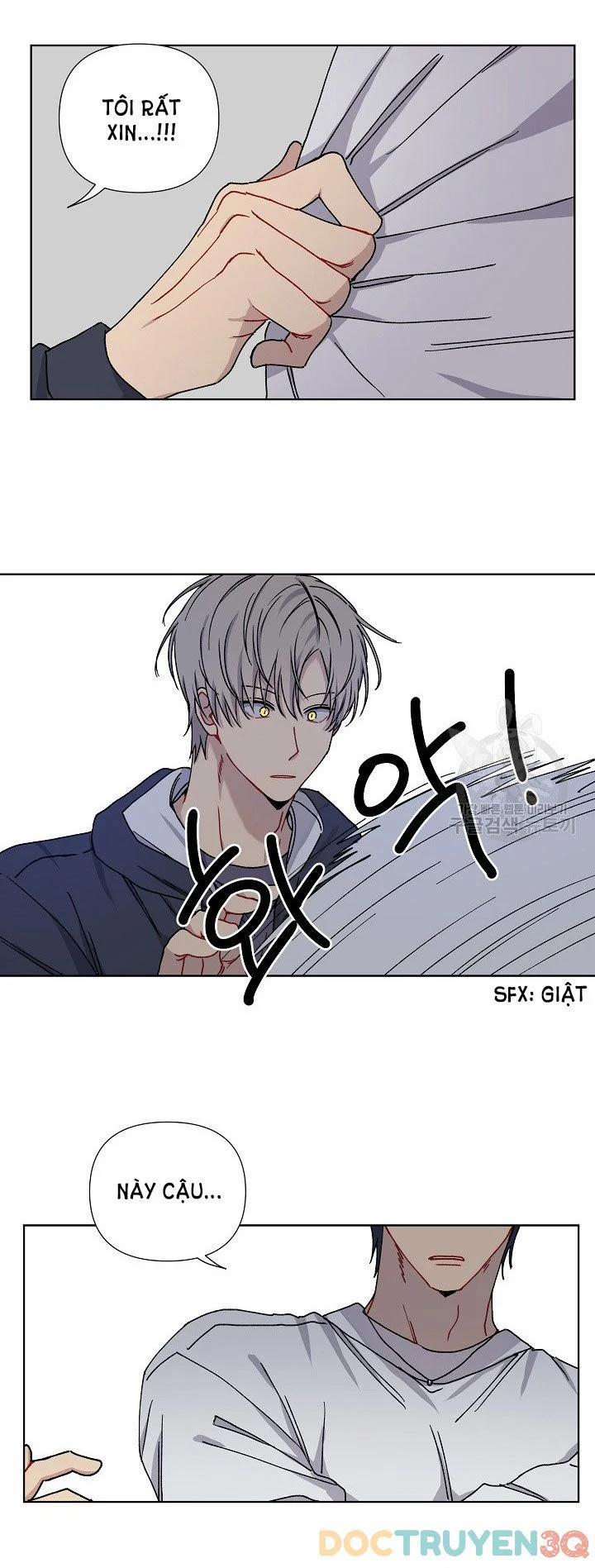 Tình Yêu Đen Đủi 3.5 trang 1