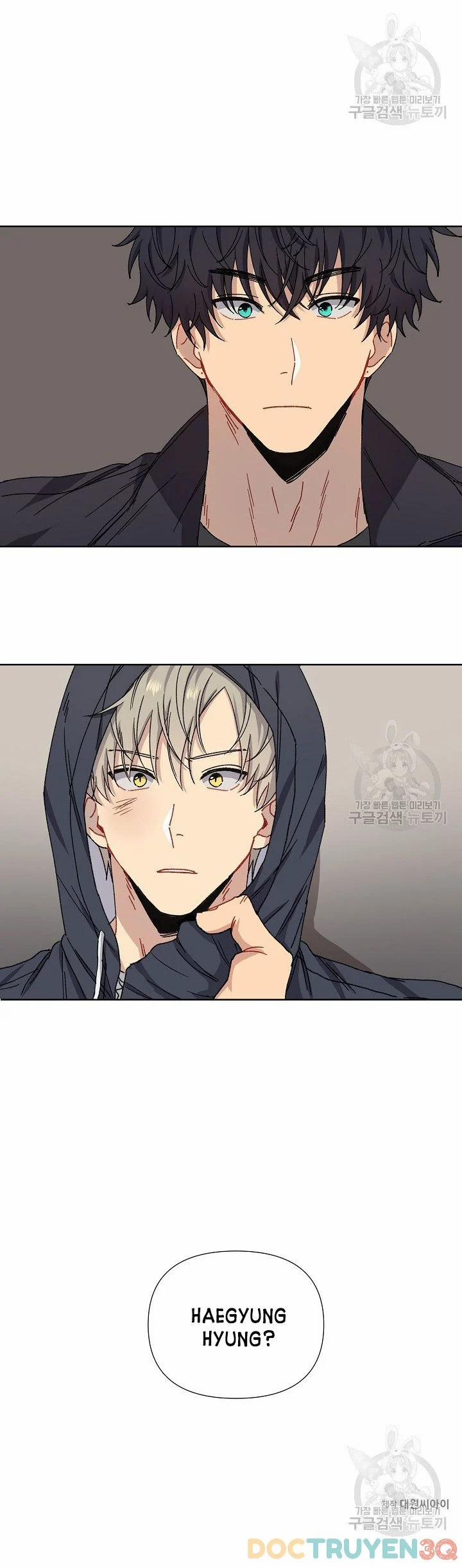 Tình Yêu Đen Đủi 3.5 trang 13