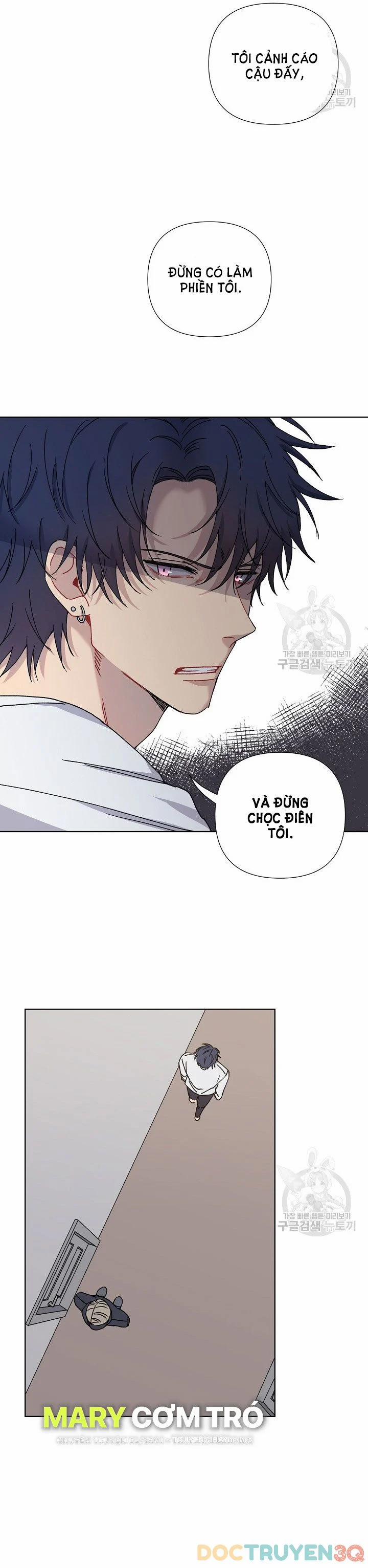 Tình Yêu Đen Đủi 3.5 trang 2