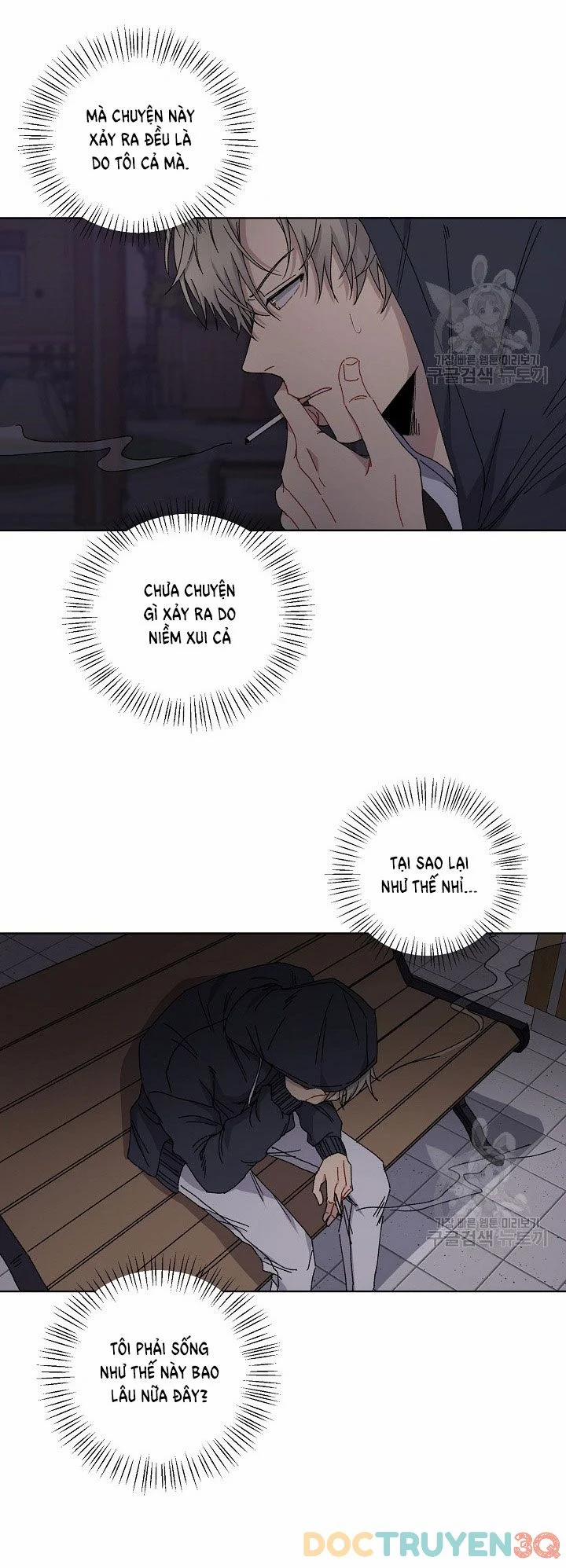 Tình Yêu Đen Đủi 3.5 trang 5