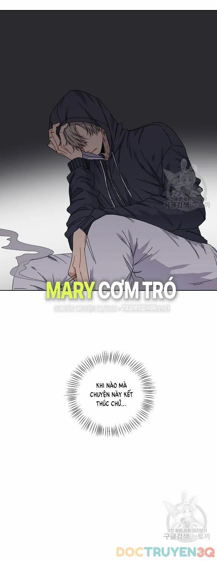 Tình Yêu Đen Đủi 3.5 trang 6