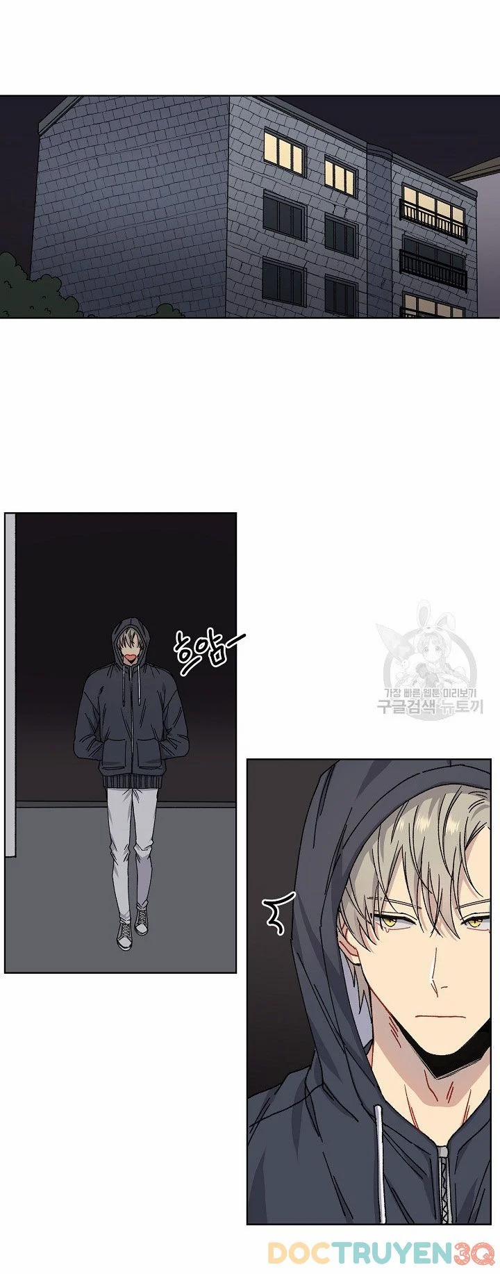 Tình Yêu Đen Đủi 3.5 trang 7