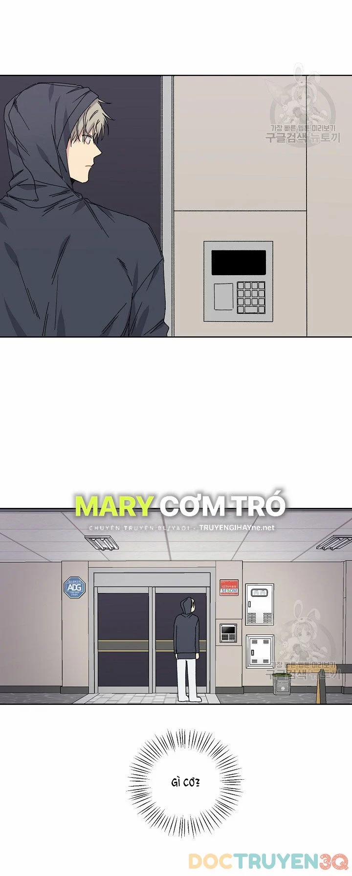 Tình Yêu Đen Đủi 3.5 trang 8