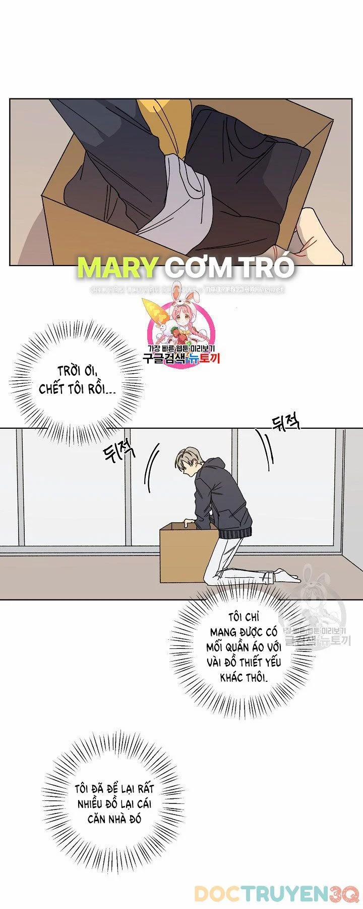 Tình Yêu Đen Đủi 3 trang 0