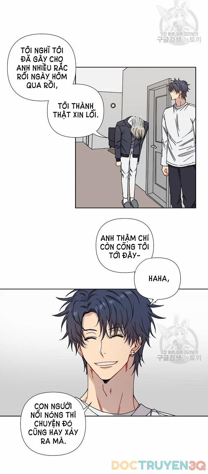 Tình Yêu Đen Đủi 3 trang 11