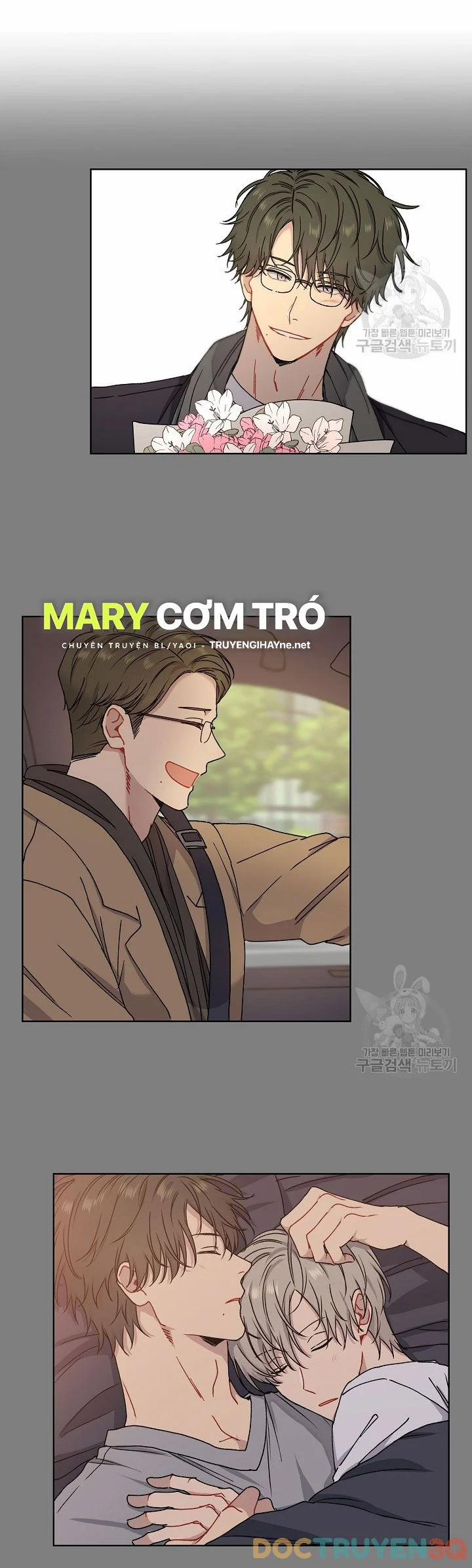 Tình Yêu Đen Đủi 3 trang 2