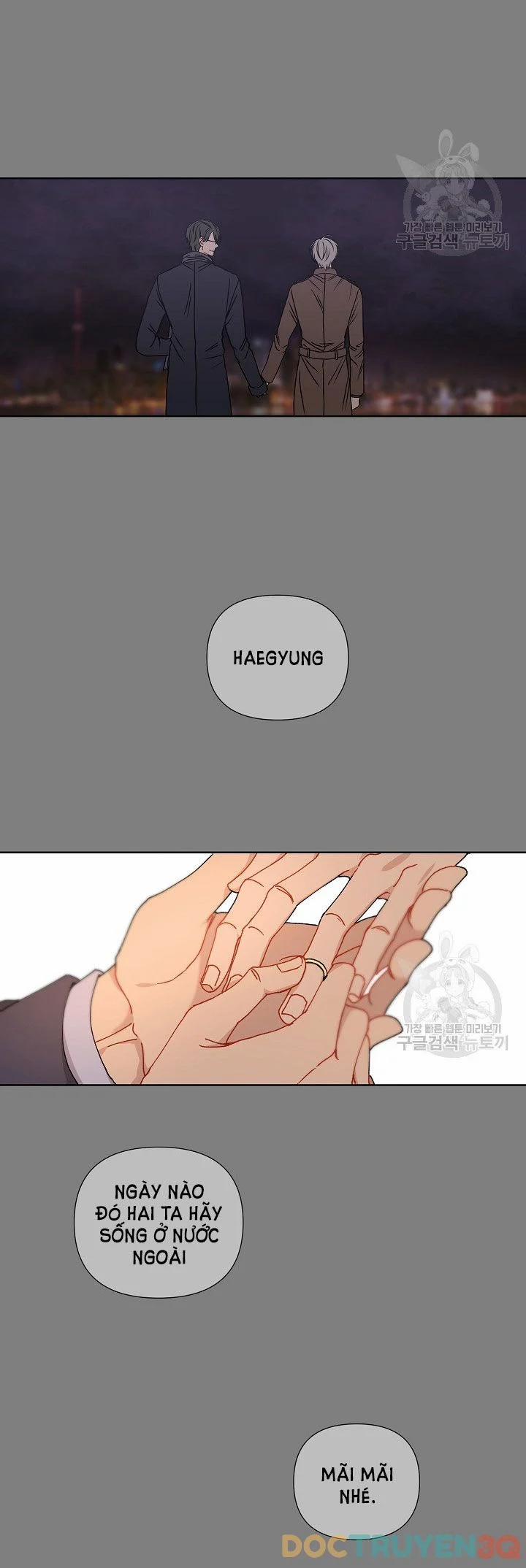 Tình Yêu Đen Đủi 3 trang 3