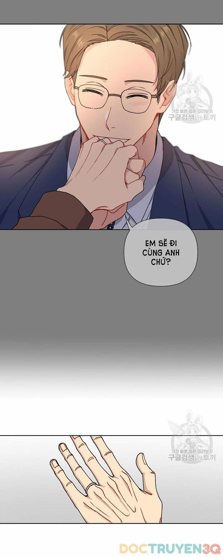 Tình Yêu Đen Đủi 3 trang 4