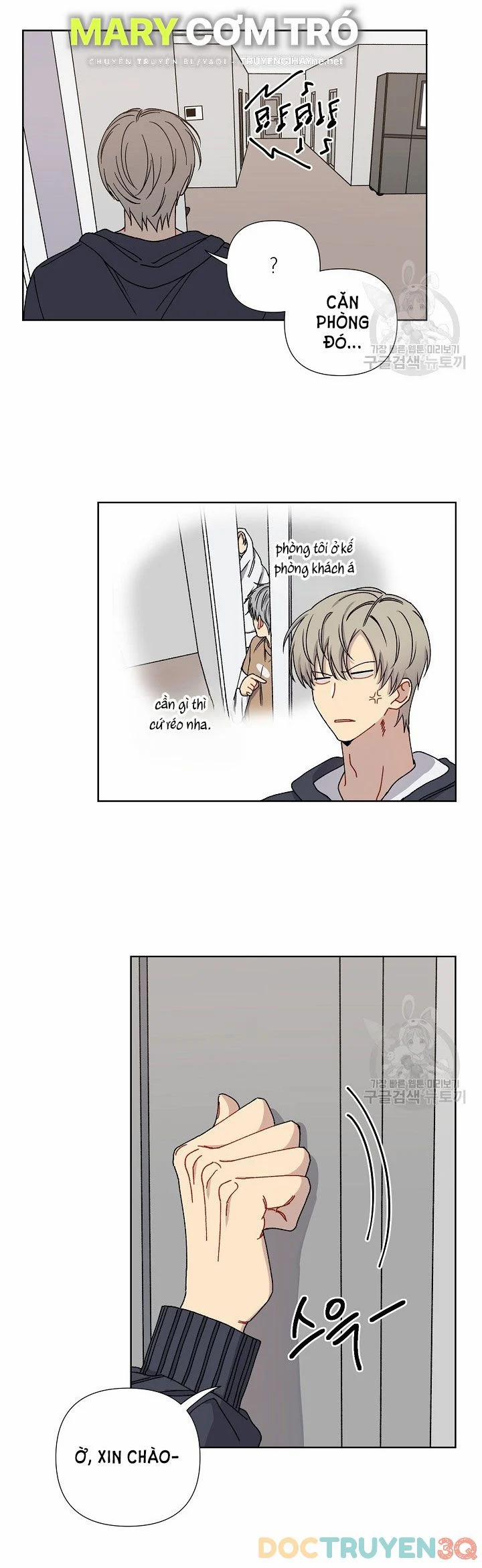 Tình Yêu Đen Đủi 3 trang 7