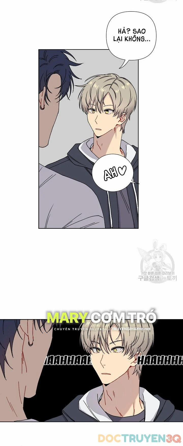 Tình Yêu Đen Đủi 3 trang 9