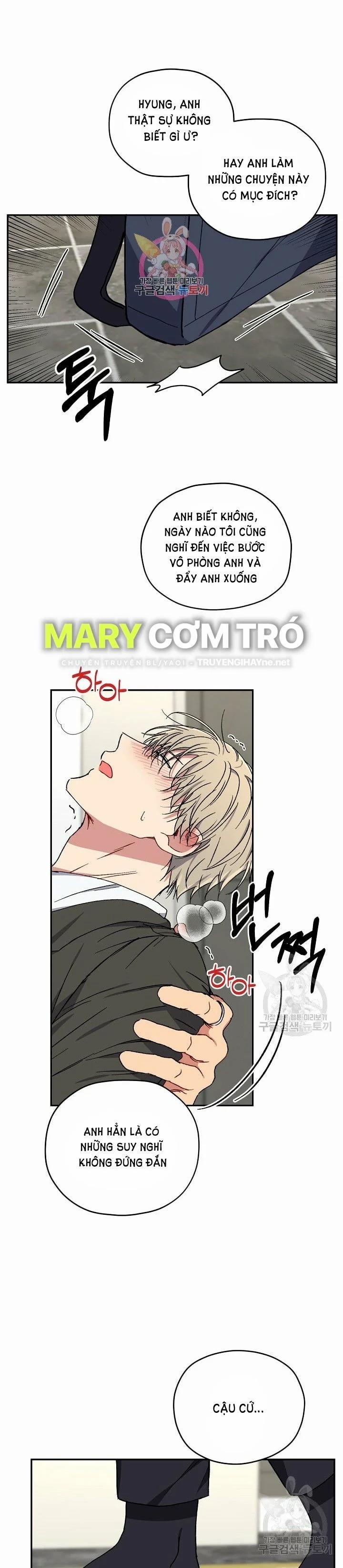 Tình Yêu Đen Đủi 30.1 trang 2