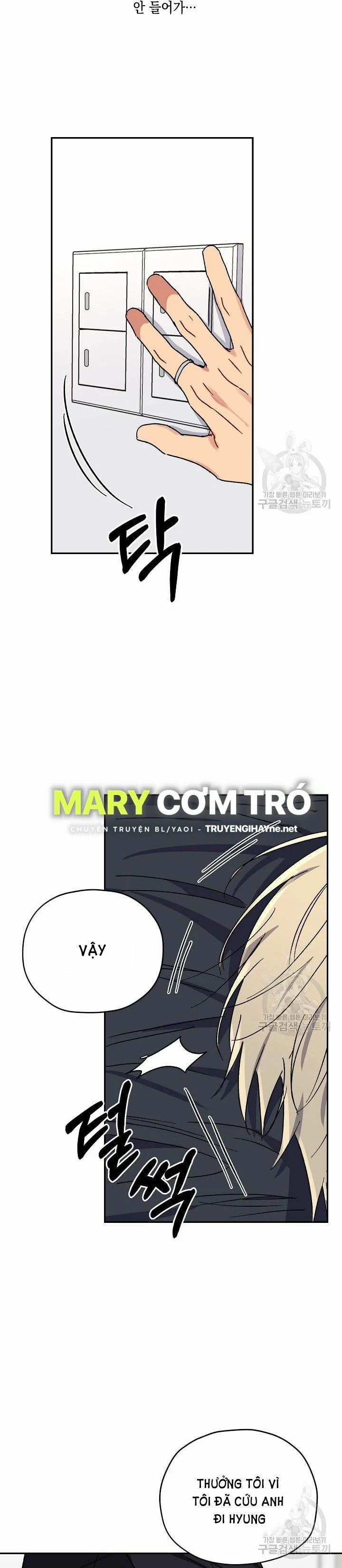 Tình Yêu Đen Đủi 30.1 trang 4