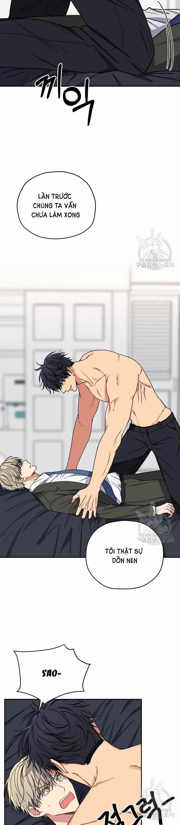 Tình Yêu Đen Đủi 30.1 trang 5