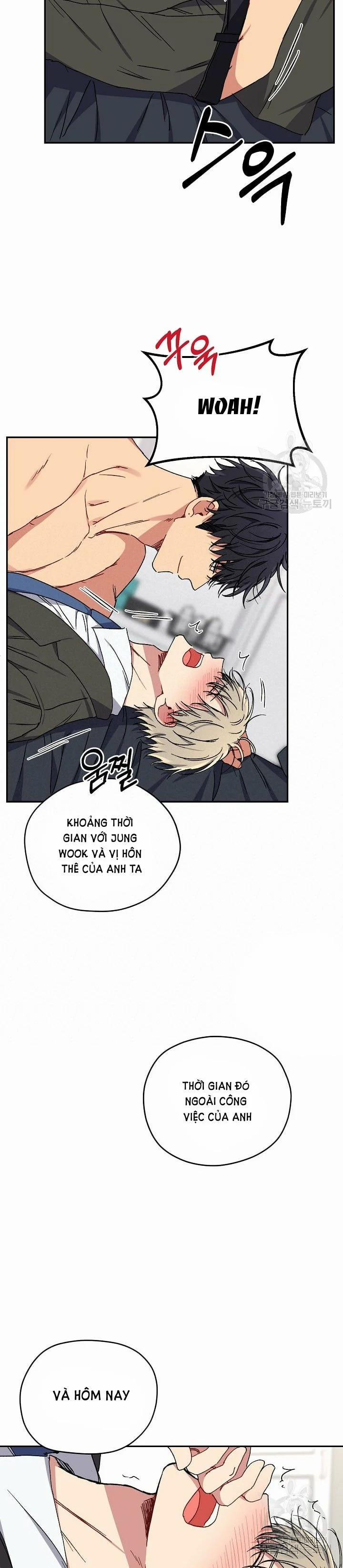 Tình Yêu Đen Đủi 30.1 trang 7