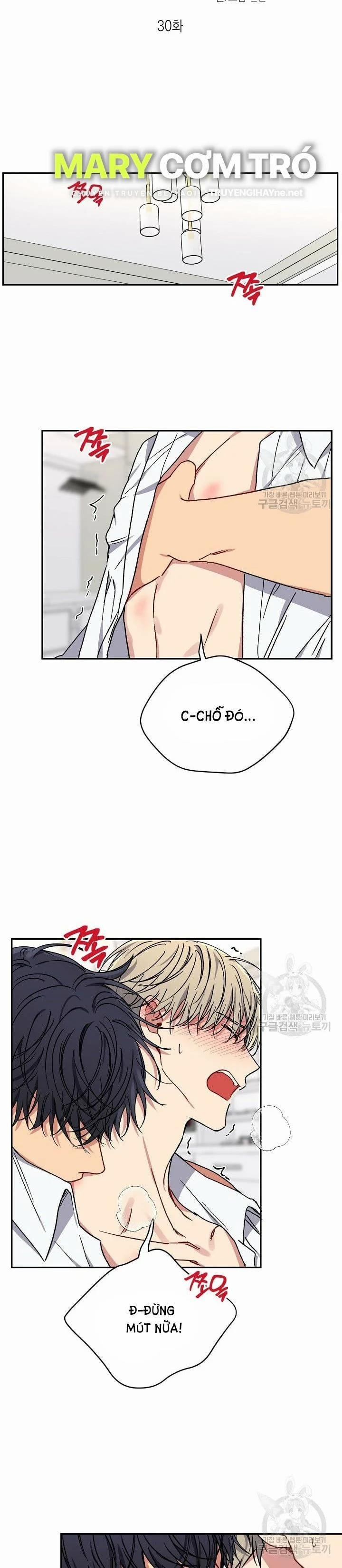 Tình Yêu Đen Đủi 30.1 trang 9