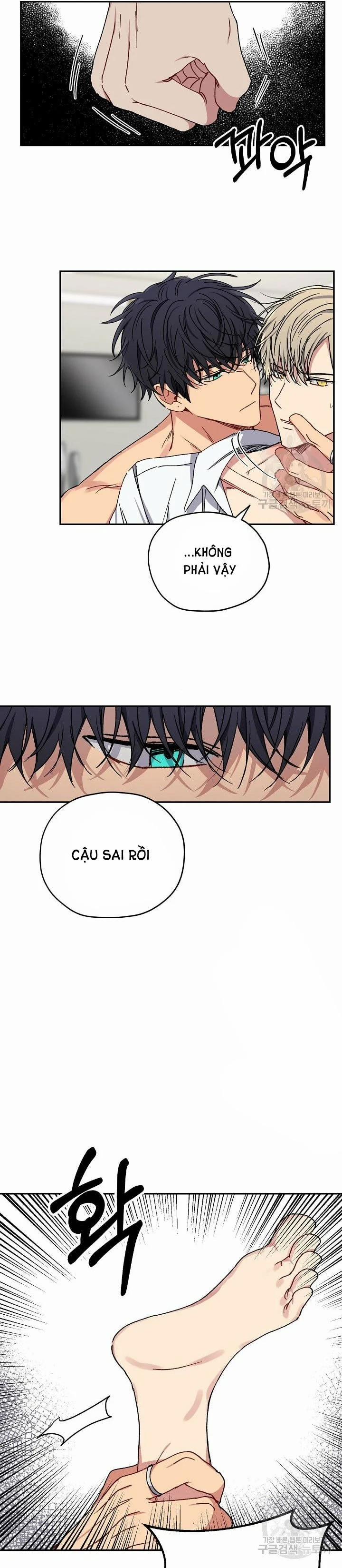 Tình Yêu Đen Đủi 30.2 trang 0