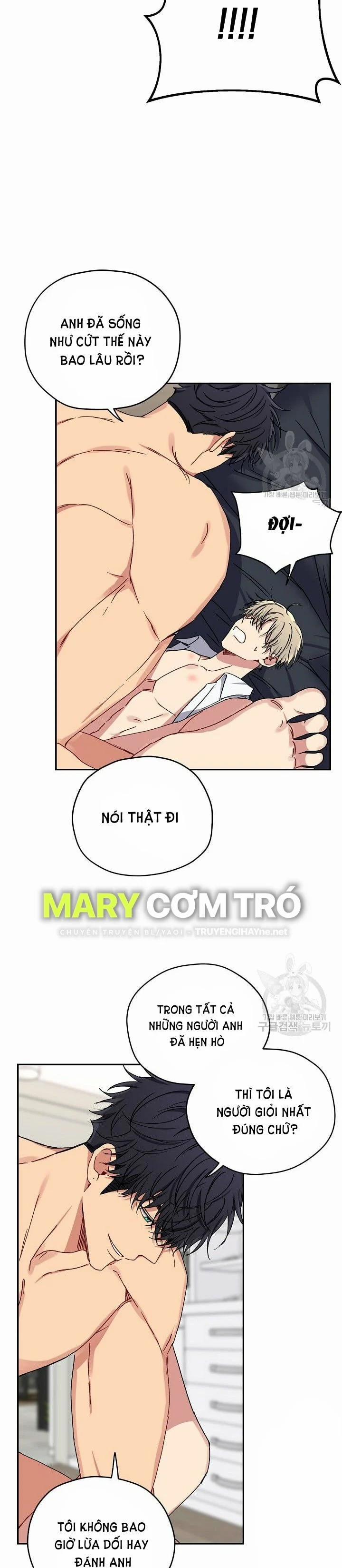 Tình Yêu Đen Đủi 30.2 trang 1