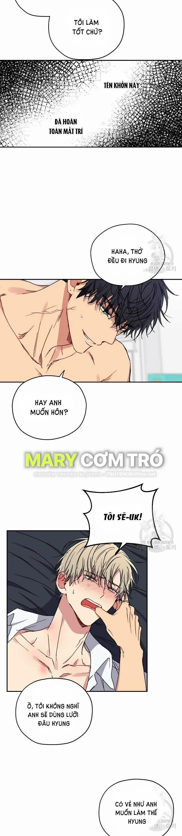 Tình Yêu Đen Đủi 30.2 trang 10