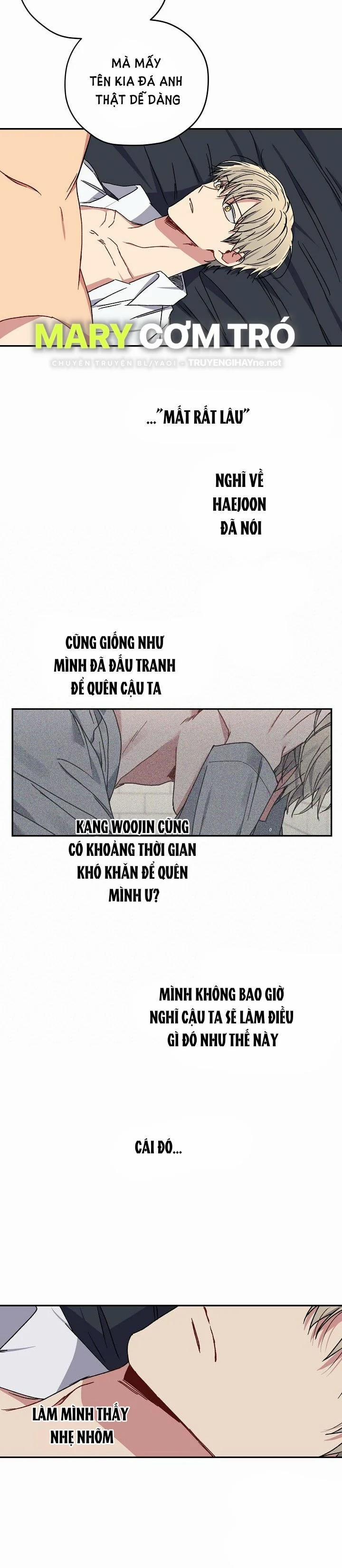 Tình Yêu Đen Đủi 30.2 trang 3