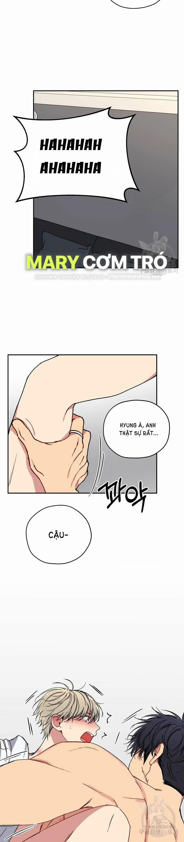 Tình Yêu Đen Đủi 30.2 trang 5