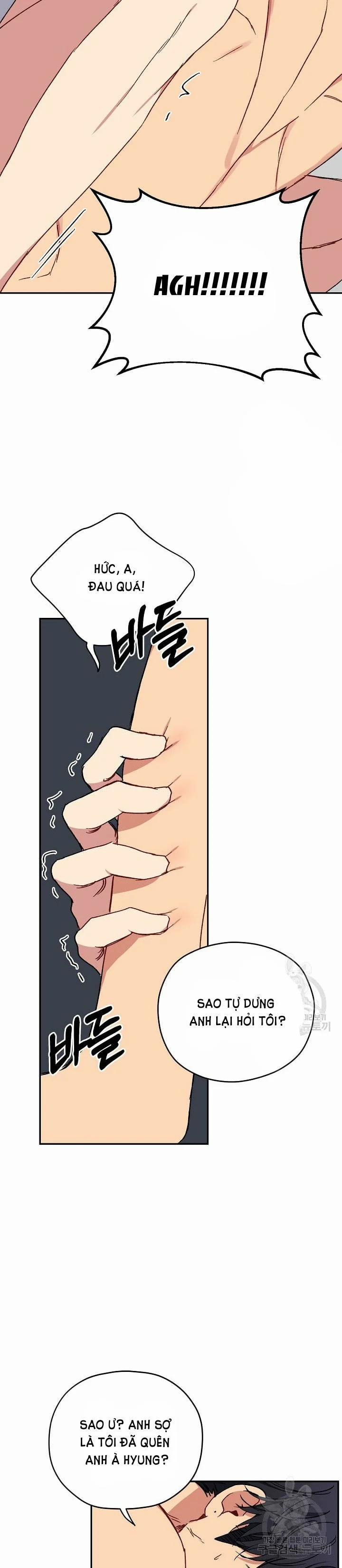 Tình Yêu Đen Đủi 30.2 trang 6