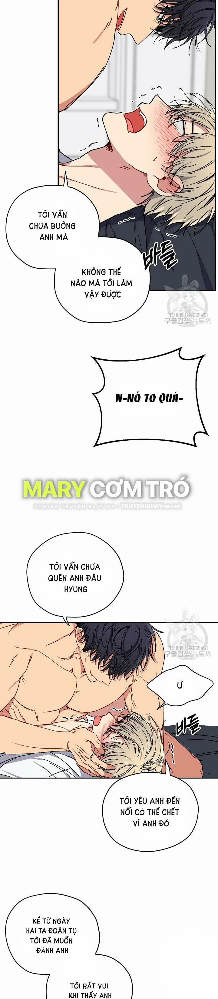Tình Yêu Đen Đủi 30.2 trang 7