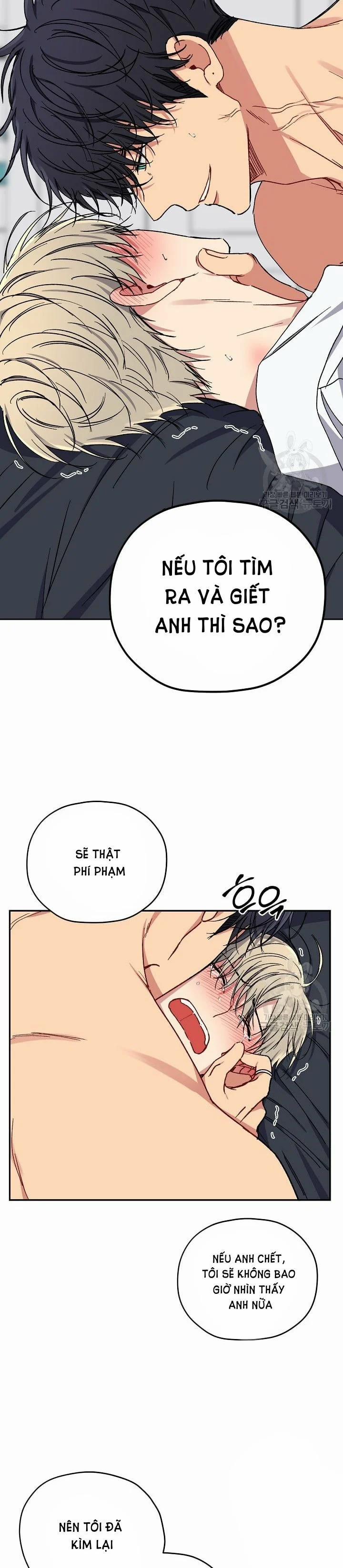 Tình Yêu Đen Đủi 30.2 trang 9