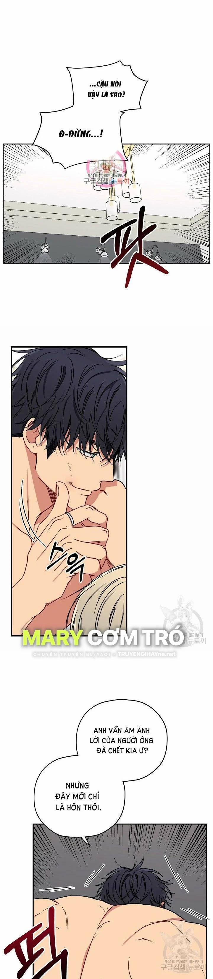 Tình Yêu Đen Đủi 31.1 trang 2