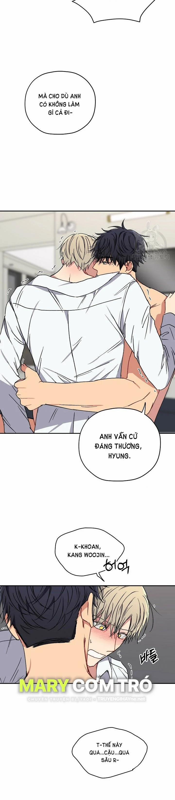 Tình Yêu Đen Đủi 31.1 trang 4