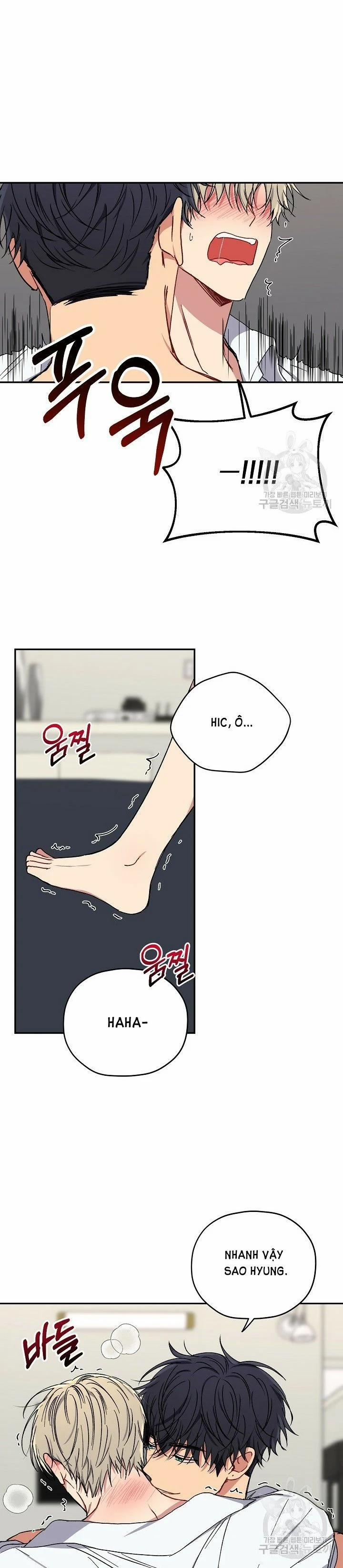 Tình Yêu Đen Đủi 31.1 trang 5