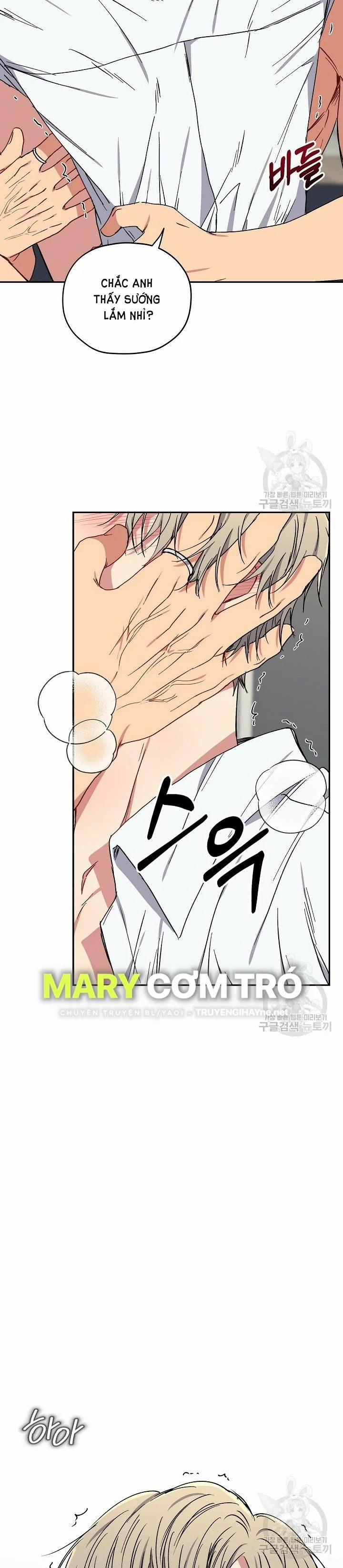 Tình Yêu Đen Đủi 31.1 trang 6