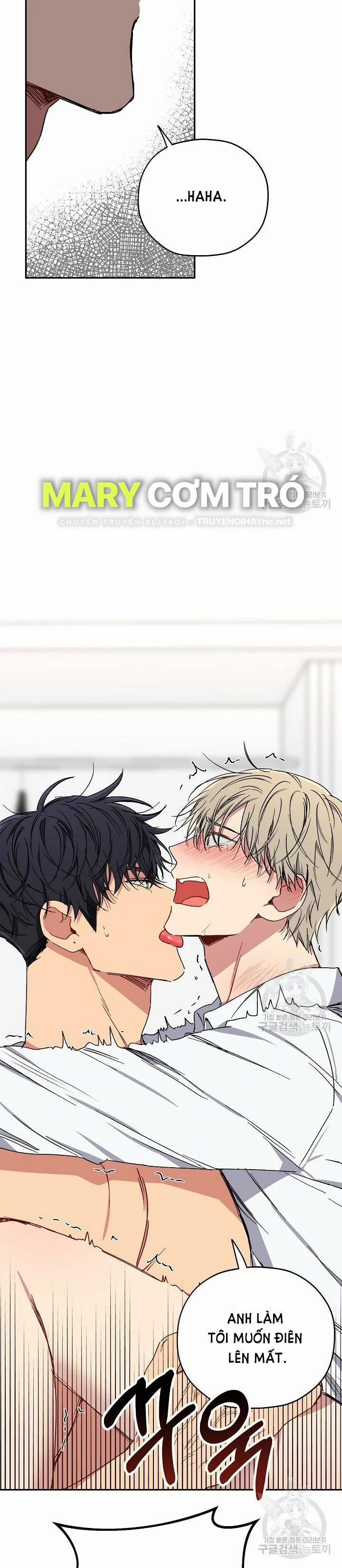 Tình Yêu Đen Đủi 31.1 trang 8