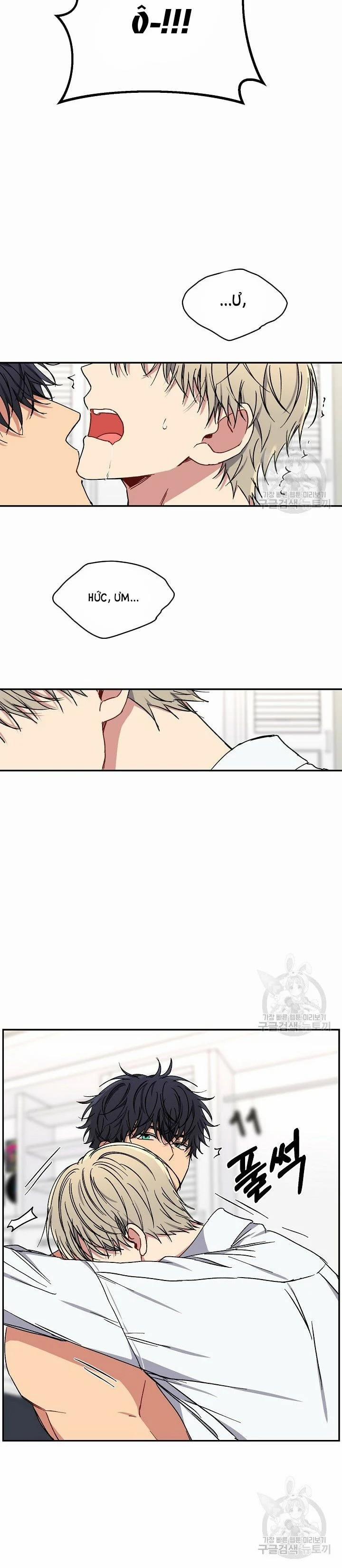 Tình Yêu Đen Đủi 31.1 trang 9