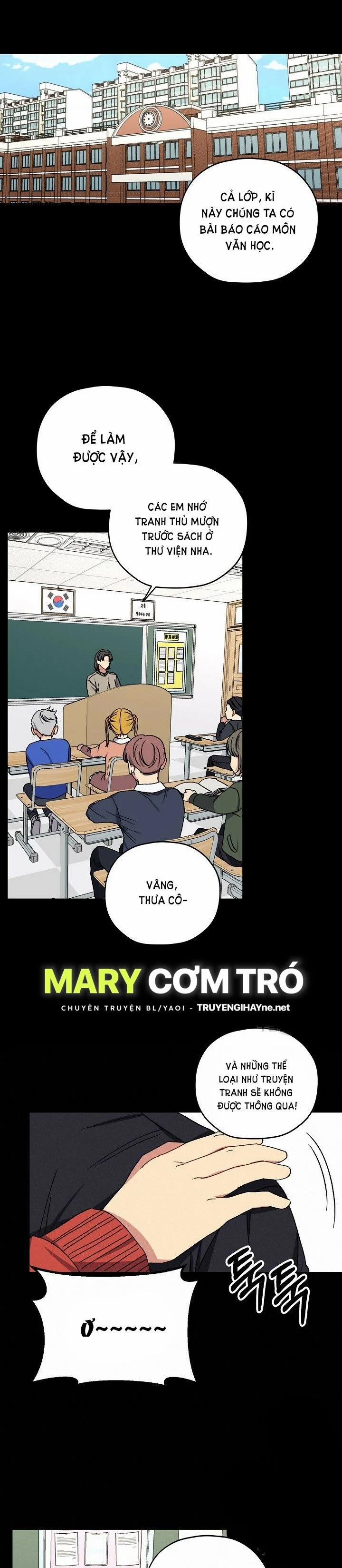 Tình Yêu Đen Đủi 31.2 trang 0